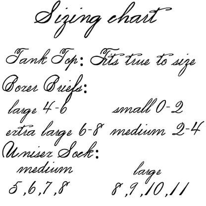 women’s introduction set.