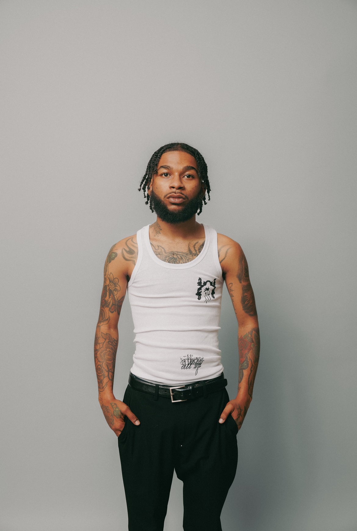 men’s introduction set.